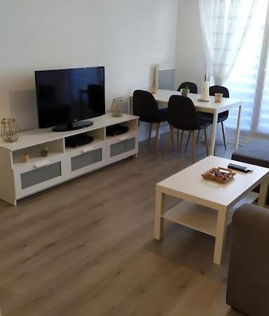 Апартаменты T2 De 42M² A Proximite De La Gare A 30Min De Paris Мант-ла-Жоли Экстерьер фото