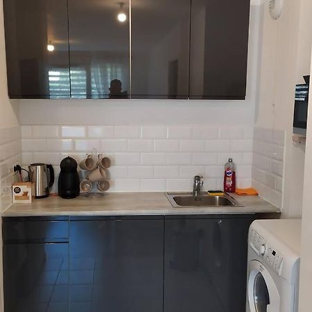 Апартаменты T2 De 42M² A Proximite De La Gare A 30Min De Paris Мант-ла-Жоли Экстерьер фото