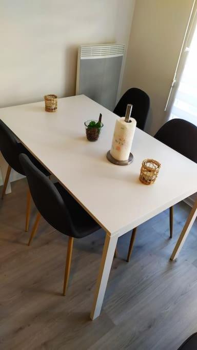 Апартаменты T2 De 42M² A Proximite De La Gare A 30Min De Paris Мант-ла-Жоли Экстерьер фото